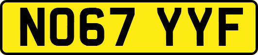 NO67YYF