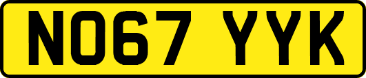 NO67YYK