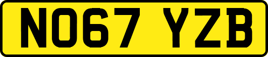 NO67YZB