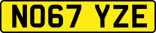 NO67YZE
