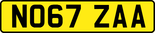 NO67ZAA