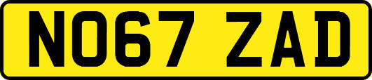 NO67ZAD