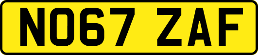 NO67ZAF