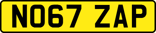 NO67ZAP