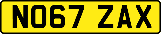 NO67ZAX