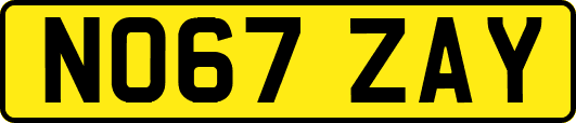 NO67ZAY