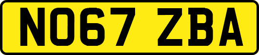 NO67ZBA