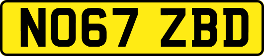 NO67ZBD