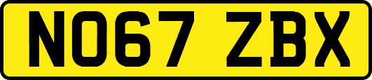 NO67ZBX