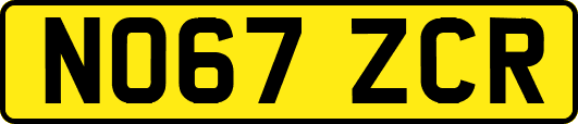 NO67ZCR