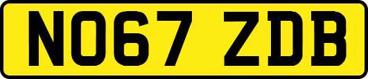 NO67ZDB