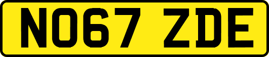 NO67ZDE