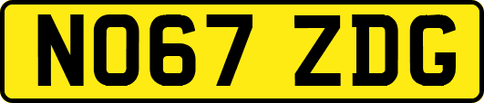 NO67ZDG