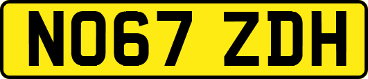 NO67ZDH