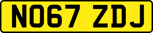 NO67ZDJ
