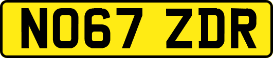 NO67ZDR