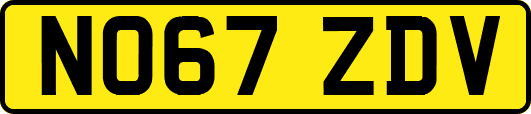 NO67ZDV