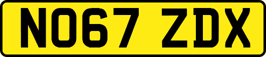 NO67ZDX