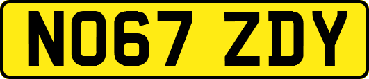 NO67ZDY