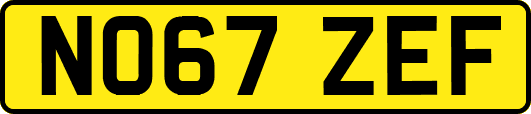 NO67ZEF