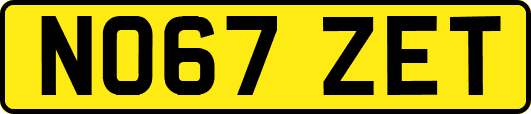 NO67ZET