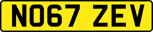 NO67ZEV