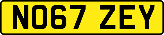 NO67ZEY
