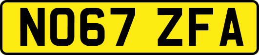 NO67ZFA