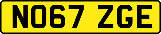 NO67ZGE