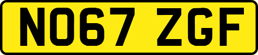 NO67ZGF