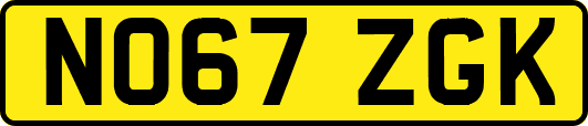 NO67ZGK