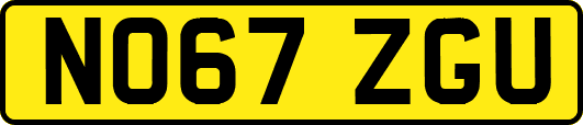 NO67ZGU