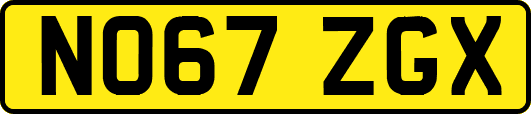 NO67ZGX