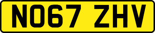 NO67ZHV