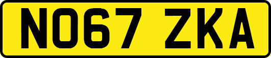 NO67ZKA