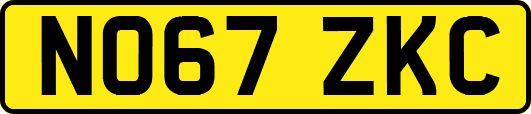 NO67ZKC