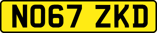 NO67ZKD