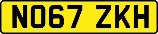 NO67ZKH
