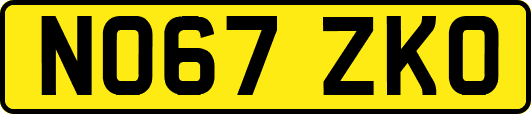 NO67ZKO