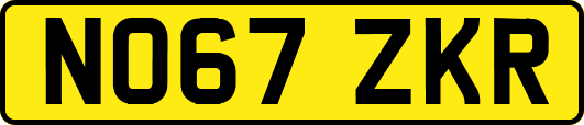 NO67ZKR