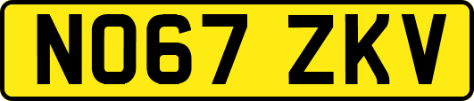 NO67ZKV