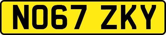 NO67ZKY
