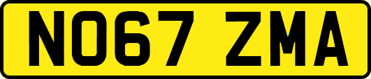 NO67ZMA