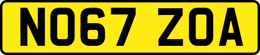 NO67ZOA