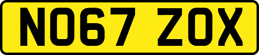 NO67ZOX