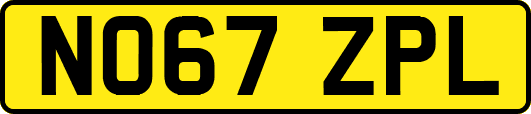 NO67ZPL