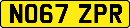NO67ZPR