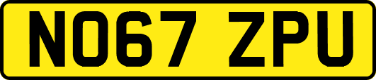 NO67ZPU