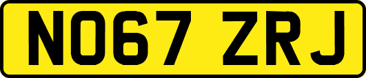 NO67ZRJ