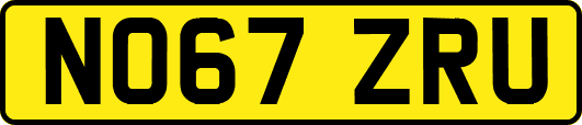 NO67ZRU